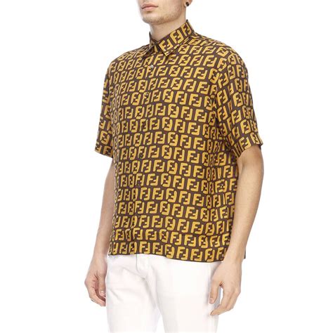 fendi giano|Fendi shirts.